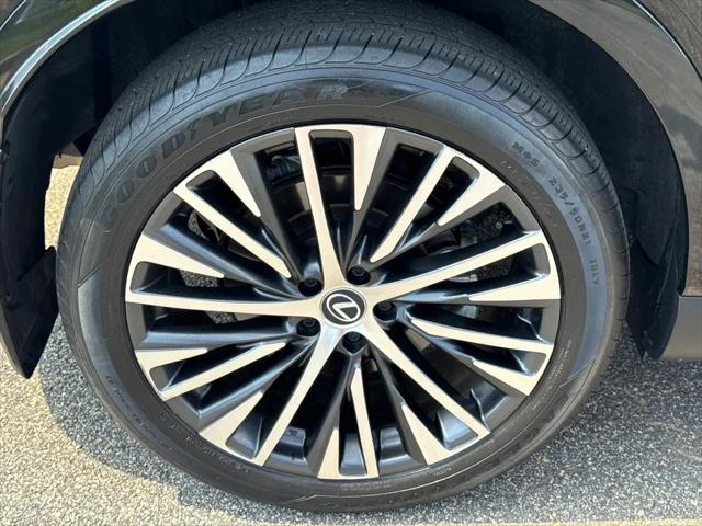 2023 Lexus RX 350 Premium Plus