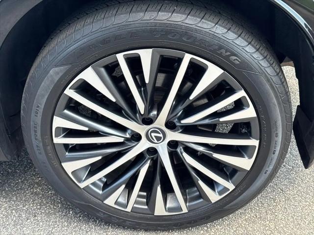 2023 Lexus RX 350 Premium Plus