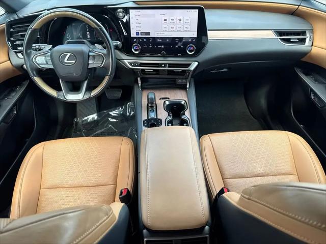 2023 Lexus RX 350 Premium Plus