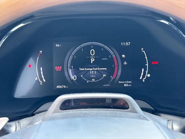 2023 Lexus RX 350 Premium Plus