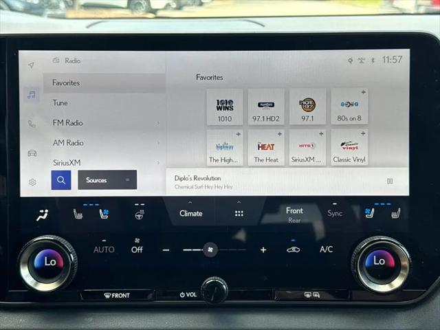 2023 Lexus RX 350 Premium Plus