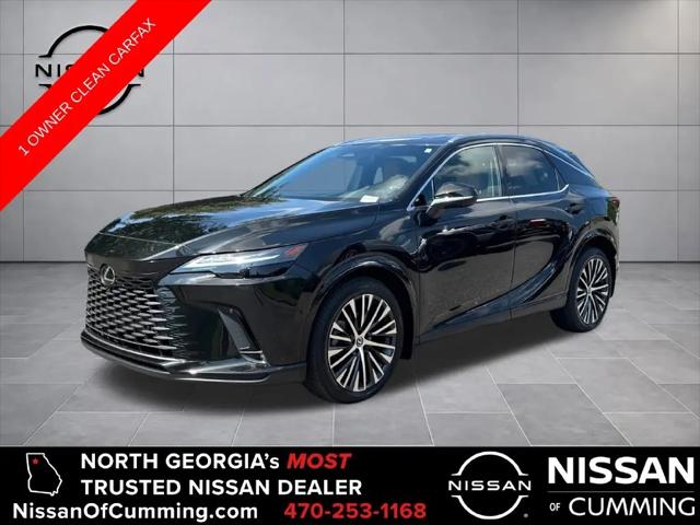 2023 Lexus RX 350 Premium Plus for sale in Cumming, GA