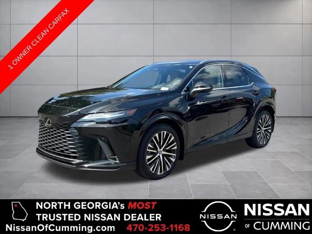 2023 Lexus RX 350 Premium Plus for sale in Cumming, GA