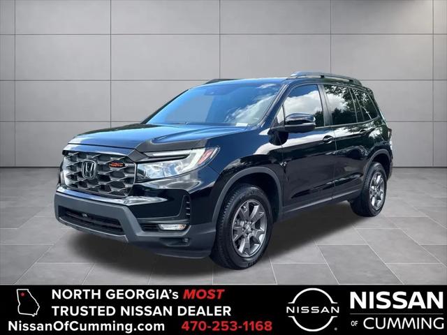 2024 Honda Passport AWD TrailSport for sale in Cumming, GA