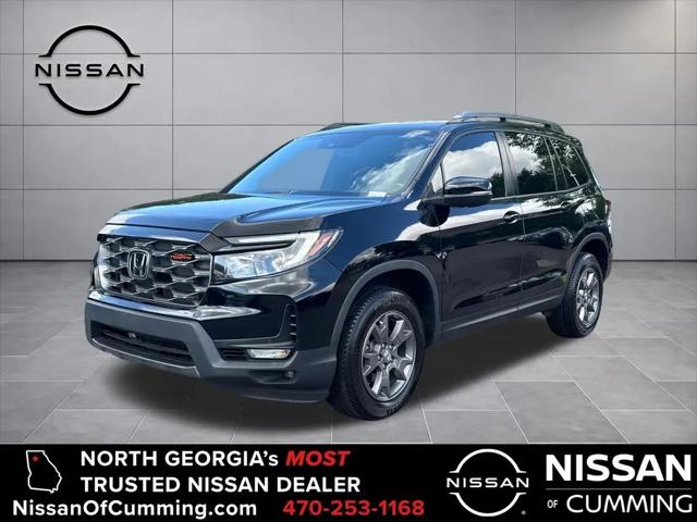 2024 Honda Passport AWD TrailSport for sale in Cumming, GA