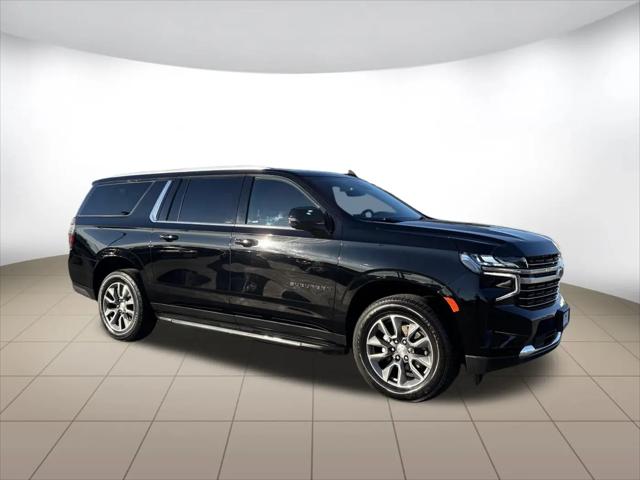 2024 Chevrolet Suburban LT for sale in Burlington, WA