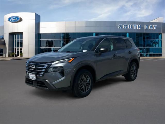 2024 Nissan Rogue S FWD for sale in Hawthorne, CA