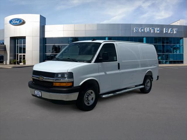 2025 Chevrolet Express Cargo Van RWD 2500 Regular Wheelbase WT for sale in Hawthorne, CA