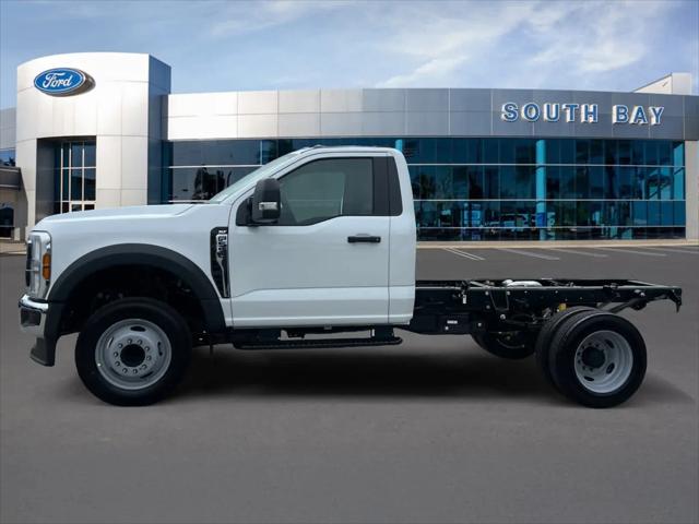 2026 Ford F-550 XLT