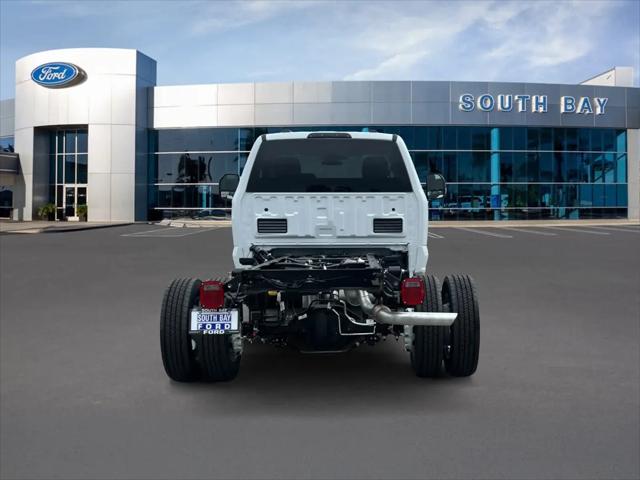 2026 Ford F-550 XLT