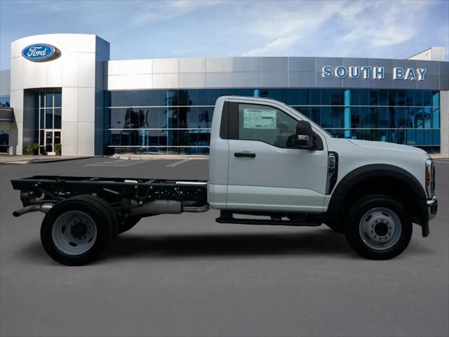 2026 Ford F-550 XLT