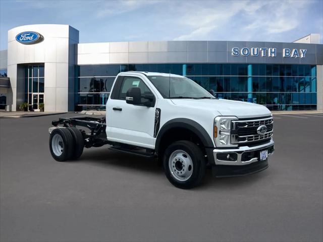 2026 Ford F-550 XLT