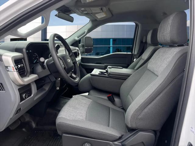 2026 Ford F-550 XLT