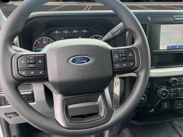 2026 Ford F-550 XLT