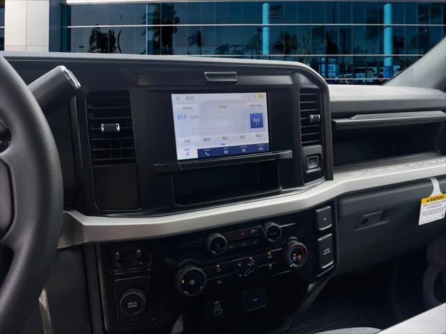 2026 Ford F-550 XLT