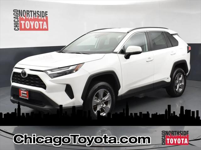 2025 Toyota RAV4 Hybrid XLE for sale in Chicago, IL