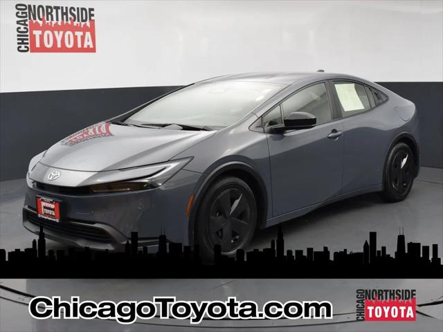 2025 Toyota Prius LE for sale in Chicago, IL