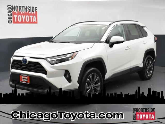 2024 Toyota RAV4 Hybrid XLE Premium for sale in Chicago, IL