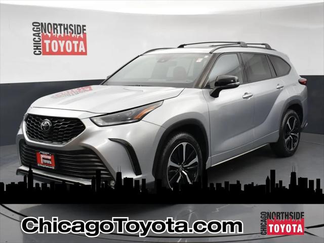 2022 Toyota Highlander XSE for sale in Chicago, IL