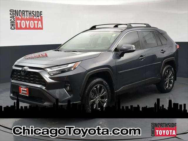 2025 Toyota RAV4 Hybrid XLE Premium for sale in Chicago, IL