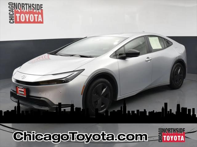 2025 Toyota Prius LE for sale in Chicago, IL
