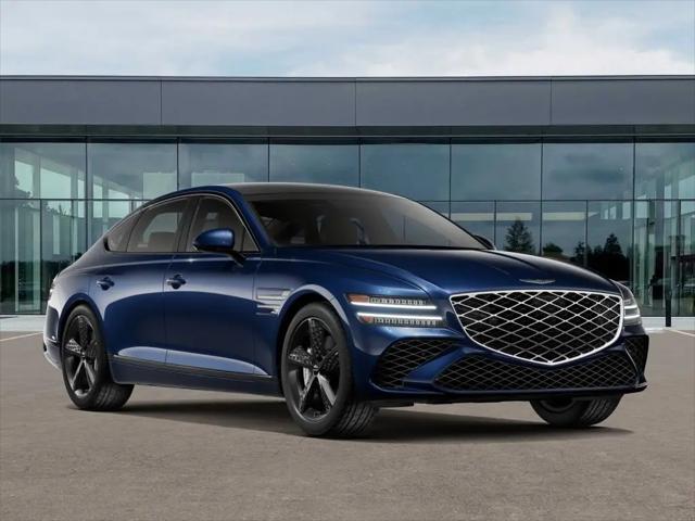 2027 Genesis G80 2.5T Sport Prestige for sale in Irvine, CA