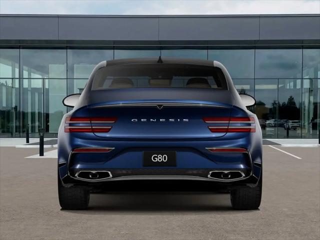 2027 Genesis G80 2.5T Sport Prestige