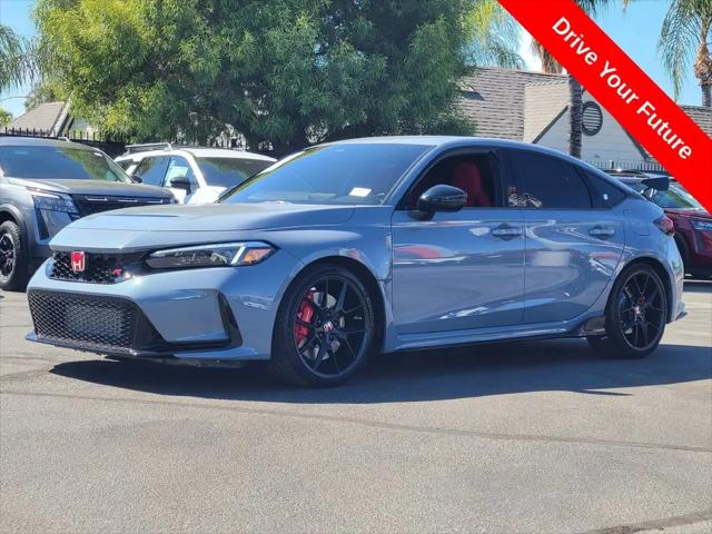 2025 Honda Civic Type R