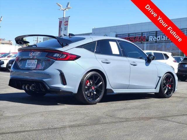 2025 Honda Civic Type R