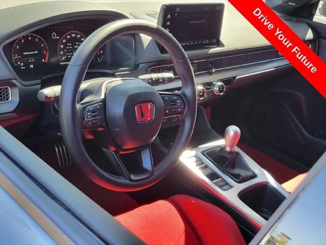 2025 Honda Civic Type R