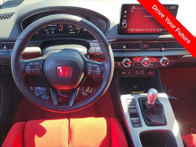 2025 Honda Civic Type R