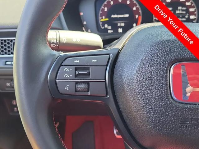 2025 Honda Civic Type R