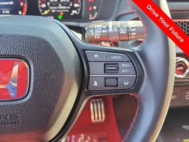 2025 Honda Civic Type R