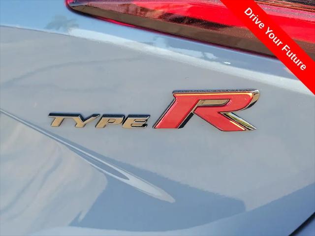 2025 Honda Civic Type R