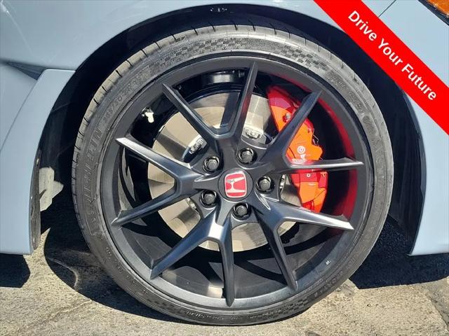 2025 Honda Civic Type R