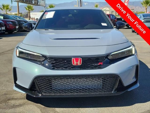 2025 Honda Civic Type R