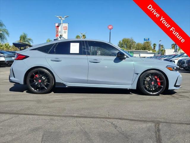 2025 Honda Civic Type R
