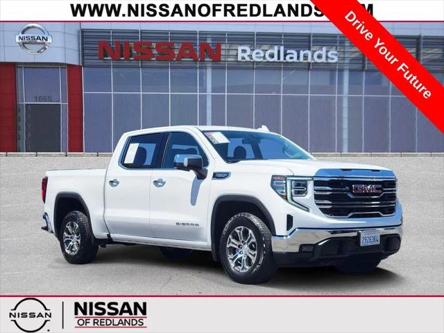 2026 GMC Sierra 1500 Crew Cab, Short Bed, SLT, RWD for sale in redlands, CA