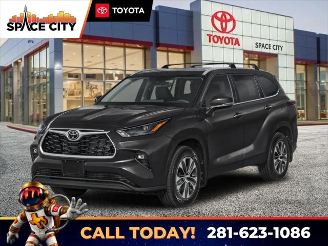 2026 Toyota Highlander XLE for sale in Humble, TX