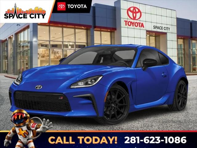 2026 Toyota GR86 Premium for sale in Humble, TX