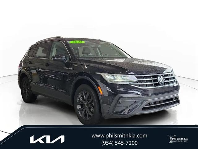 2022 Volkswagen Tiguan 2.0T SE for sale in Lighthouse Point, FL