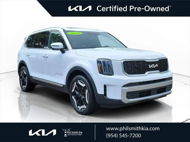 2024 Kia Telluride EX for sale in Lighthouse Point, FL