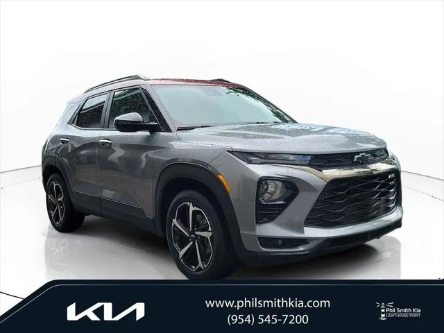 2023 Chevrolet TrailBlazer FWD RS for sale in Lighthouse Point, FL