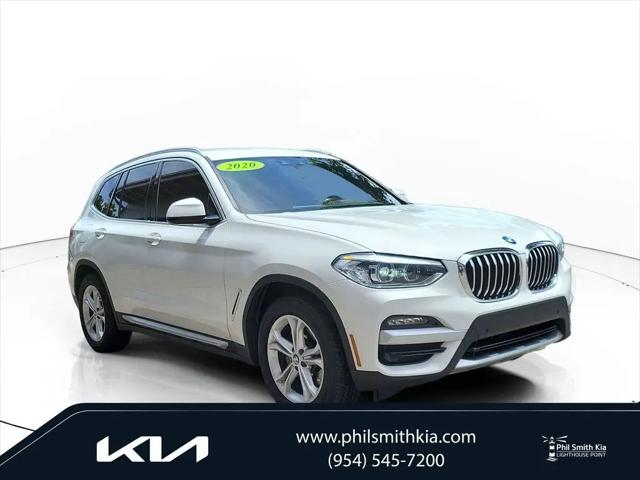 2020 BMW X3 sDrive30i for sale in Lighthouse Point, FL