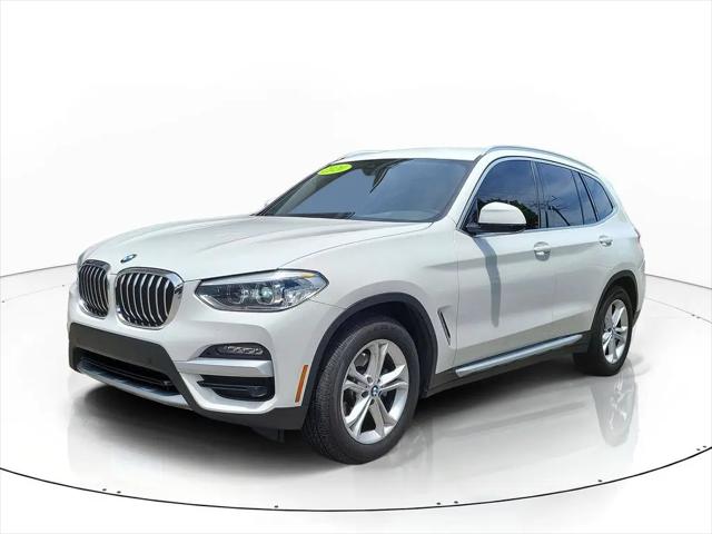 2020 BMW X3 sDrive30i