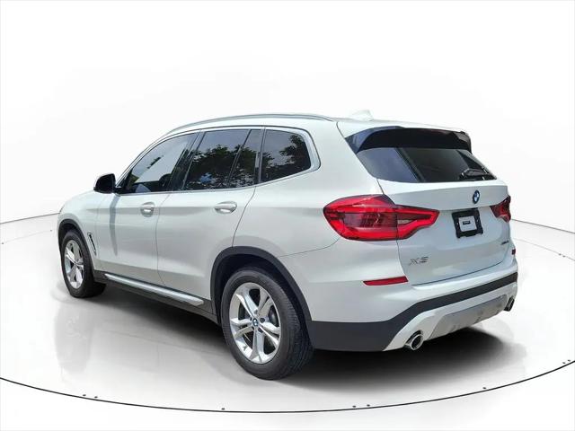 2020 BMW X3 sDrive30i