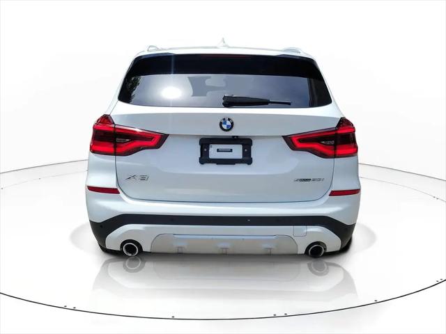 2020 BMW X3 sDrive30i