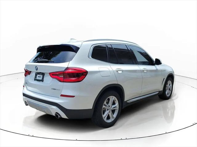 2020 BMW X3 sDrive30i