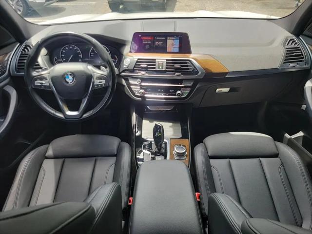 2020 BMW X3 sDrive30i