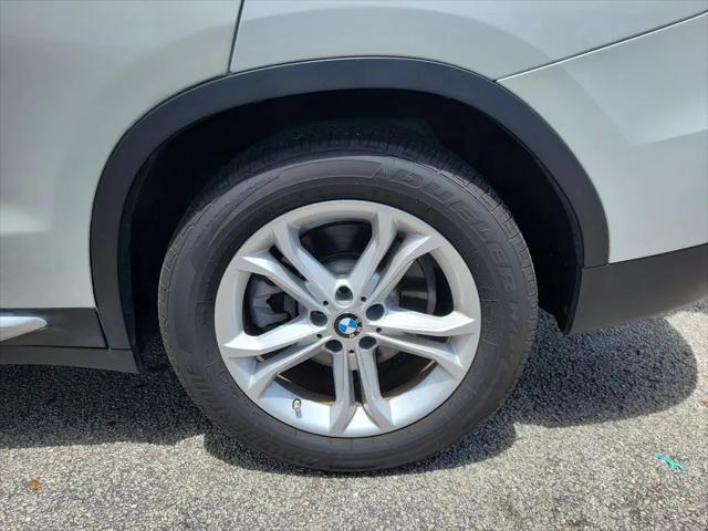 2020 BMW X3 sDrive30i